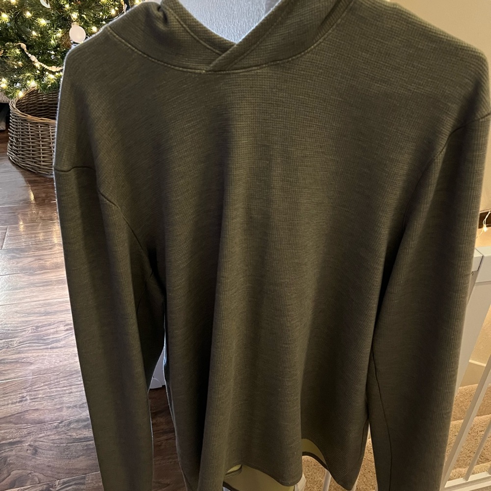 Lululemon Stitch Shift Hoodie XL